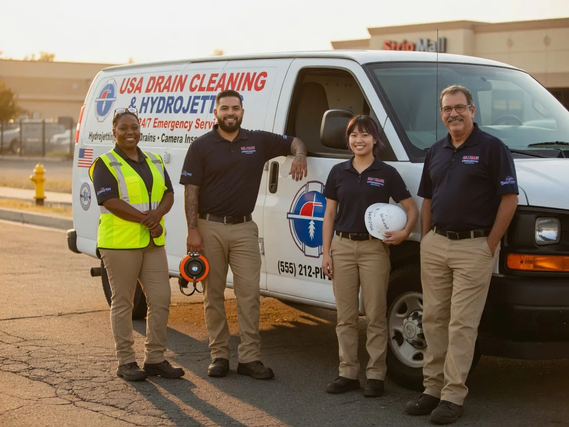 Drain Cleaning company in Adamsburg, PA