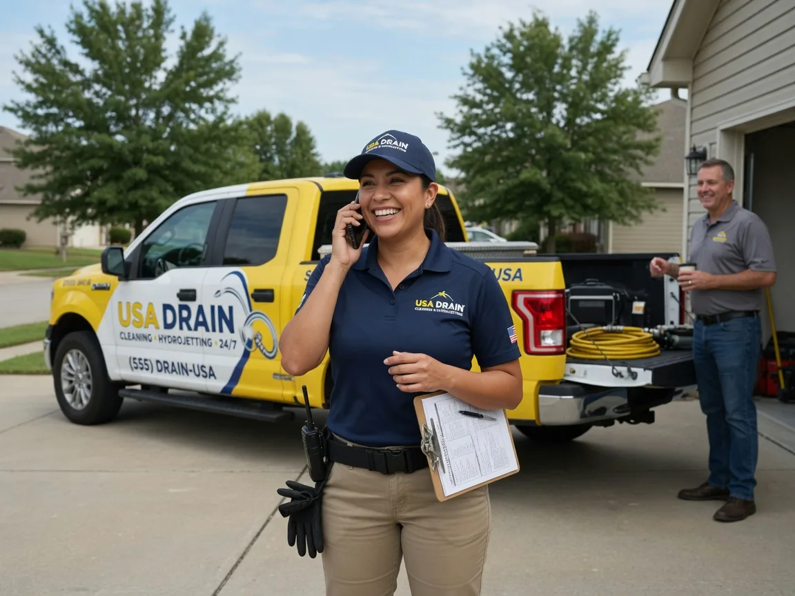 Drain Cleaning Adamsburg, PA FAQs